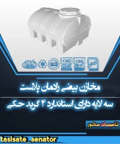 مخزن بیضی