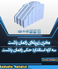 مخزن زیرپله‌ای