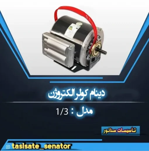 دینام الکتروژن ۱/۳