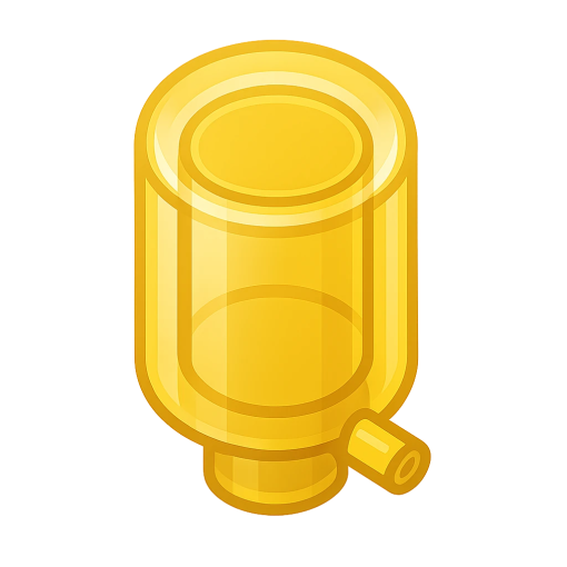 دولایه زرد رنگ